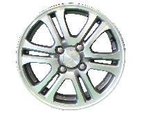 Aluminum wheels