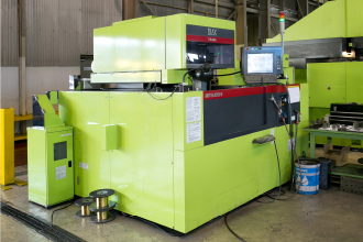 Mitsubishi Electric 	DIAX FA20S／Wire electric discharge machine
