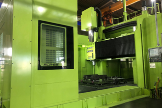 OKUMA MCR-BⅢ 20x30E /Double-Colum Machining Center
