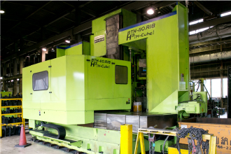 Toshiba Machine		BTH-110-R18／Horizontal boring and milling machine